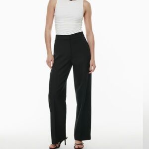 Aritizia - Wilfred - The Limitless Pant - Black - Size 0